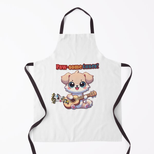 Item preview, Paw-some Tunes! designed and sold by ChibiLOL.