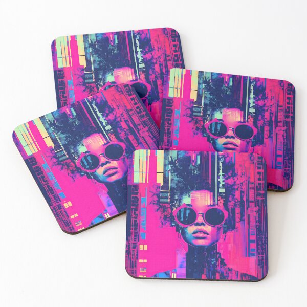 Item preview, Glitch Hair, Don’t Care designed and sold by GhostSynth.