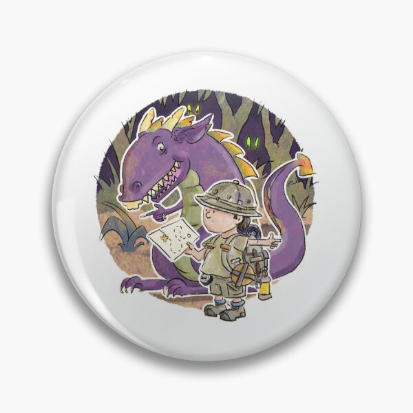 Item preview, Treasure Hunters designed and sold by andyiomoon.
