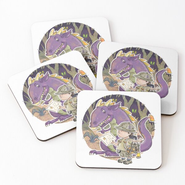 Item preview, Treasure Hunters designed and sold by andyiomoon.