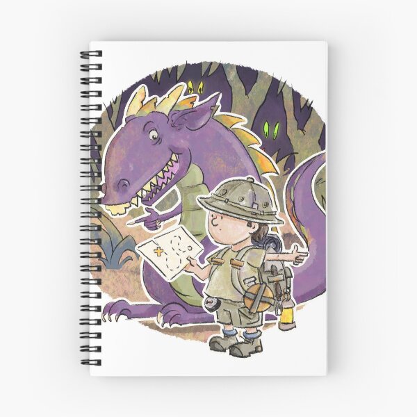 Item preview, Treasure Hunters designed and sold by andyiomoon.