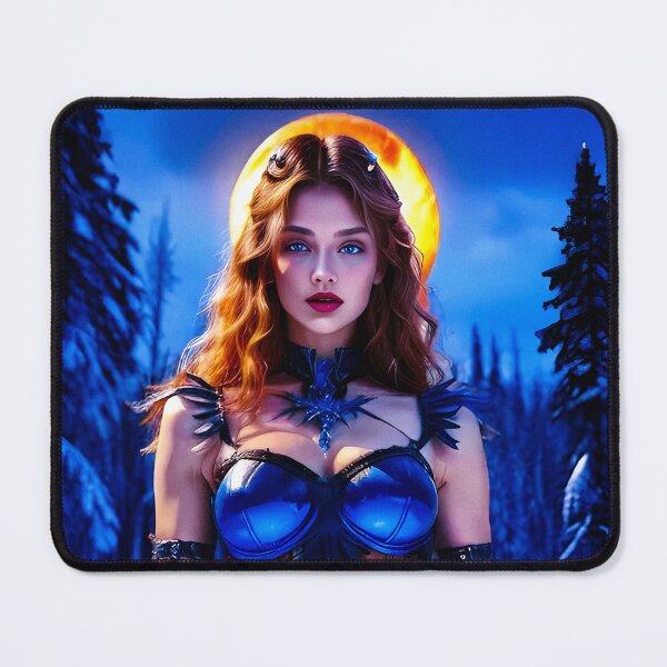 Item preview, The Price of Twilight: The Blue Warrior designed and sold by Octagon20XX.
