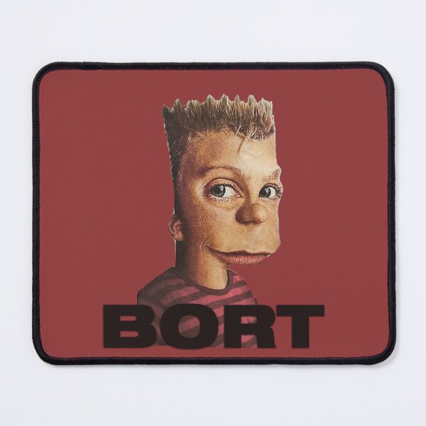 Item preview, BORT designed and sold by ClaymationWorld.