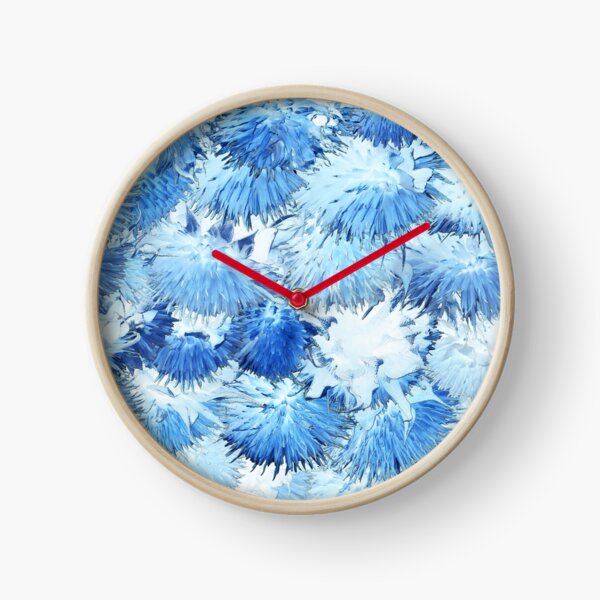 Item preview, Desert Flower Pattern - Color Negative designed and sold by hendrickssdh.