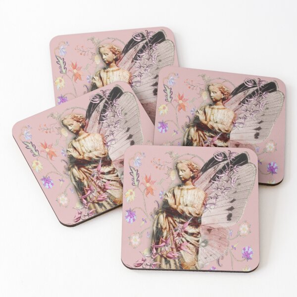Item preview, Angel of the Annunciation Blessing  designed and sold by PhaedraArt.