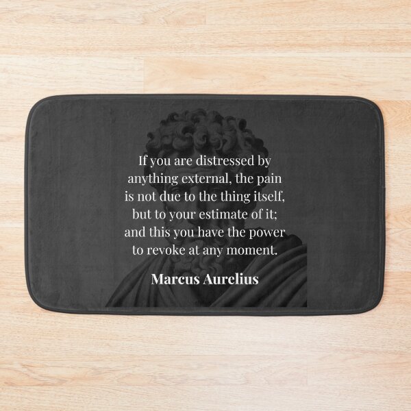 Item preview, Mastery of Perspective: Unveiling the Wisdom of Marcus Aurelius designed and sold by DoseOPhilosophy.