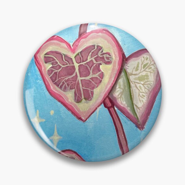 Item preview, String of hearts designed and sold by SphynxnStardust.