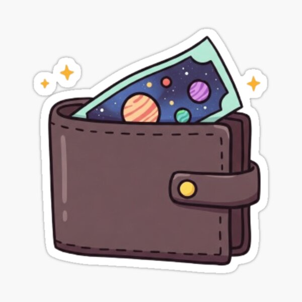 Artikel-Vorschau von Universe Wallet, designt und verkauft von BenjaminXXX.