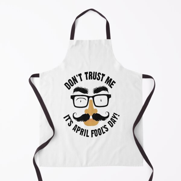 Item preview, Happy April Fool's Day 1st April Fools Day designed and sold by AxstinGraphics.
