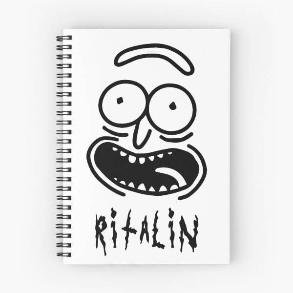 Item preview, Ritalin Rick designed and sold by TheOctopusRage.