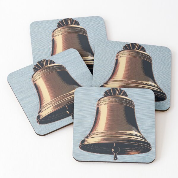 Item preview, La Campana (The Bell) Lotería Card 43 designed and sold by matteflor.