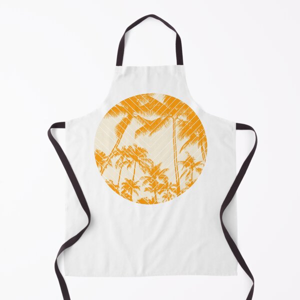 Item preview, Palm Tree Round Logo Tropical Palm designed and sold by SkiesOfBlue5150.