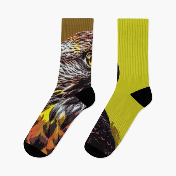Item preview, Hawk Popart designed and sold by RedHandedOD.