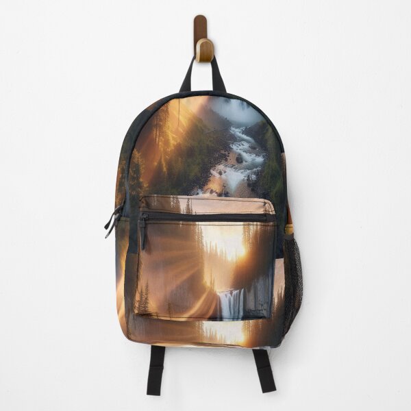 Item preview,  Comet Falls, Washington designed and sold by MajesticPx.