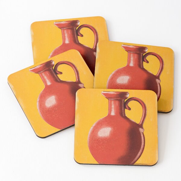 Item preview, El Canarito (The Pitcher) Lotería Card 44  designed and sold by matteflor.