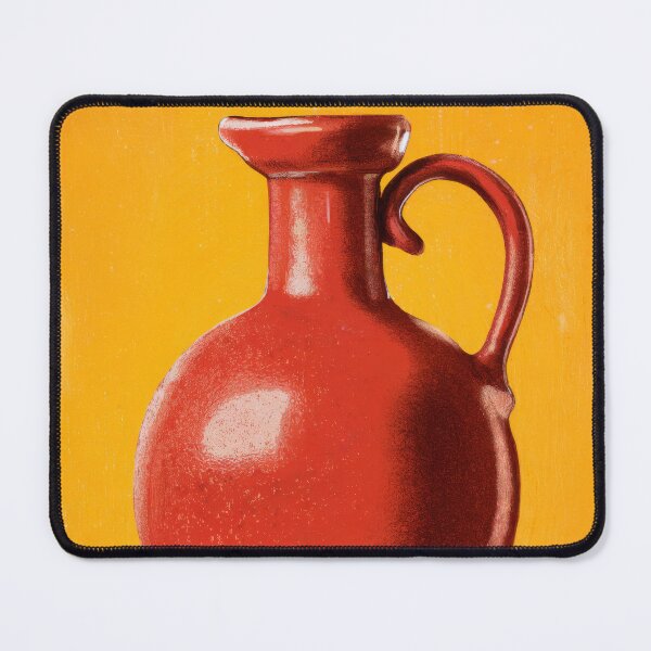 Item preview, El Canarito (The Pitcher) Lotería Card 44 designed and sold by matteflor.
