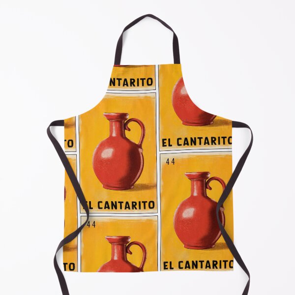 Item preview, El Canarito (The Pitcher) Lotería Card 44  designed and sold by matteflor.