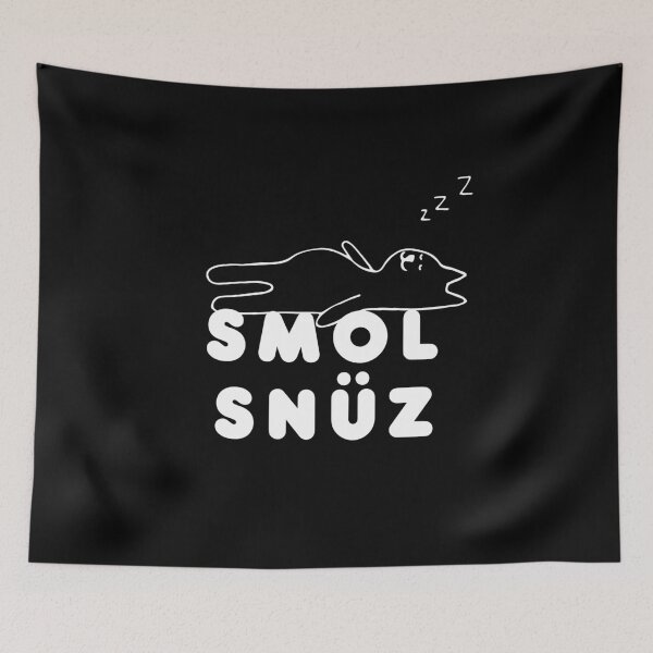 Item preview, smol snüz designed and sold by FunkengloryAU.