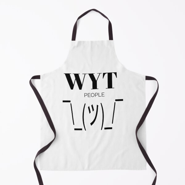 Item preview, WYT People designed and sold by KATKattalestv.