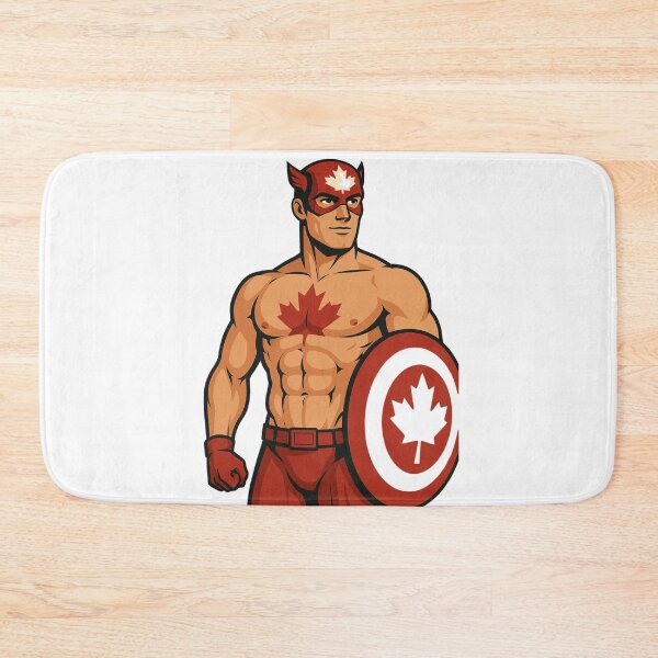 Item preview, Captain Canada designed and sold by Aryabek.