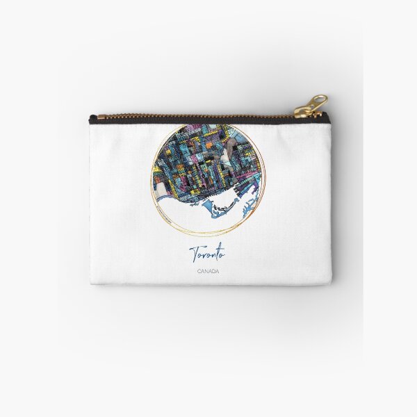 Item preview, Toronto, ONT designed and sold by Carland  Cartography.