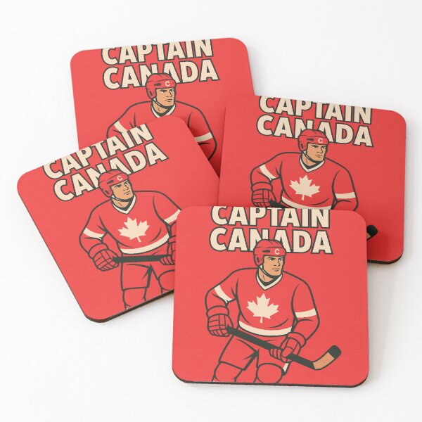 Item preview, Captain Canada Superhero designed and sold by Aryabek.