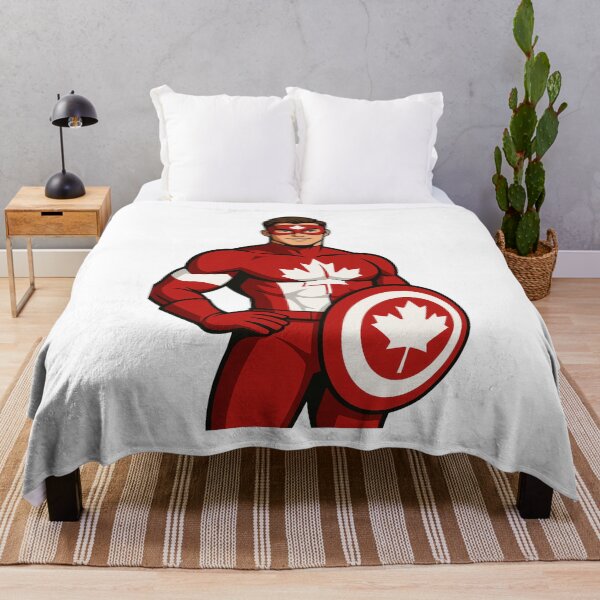 Item preview, Captain Canada Male designed and sold by Aryabek.