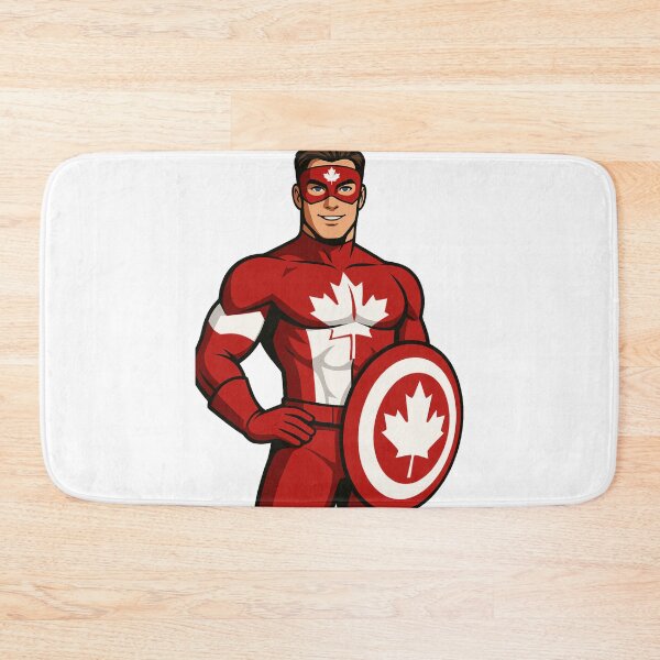 Item preview, Captain Canada Male designed and sold by Aryabek.