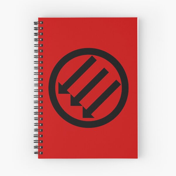 Item preview, The Three Arrows - Anti Fascist- Antifa designed and sold by Thelittlelord.