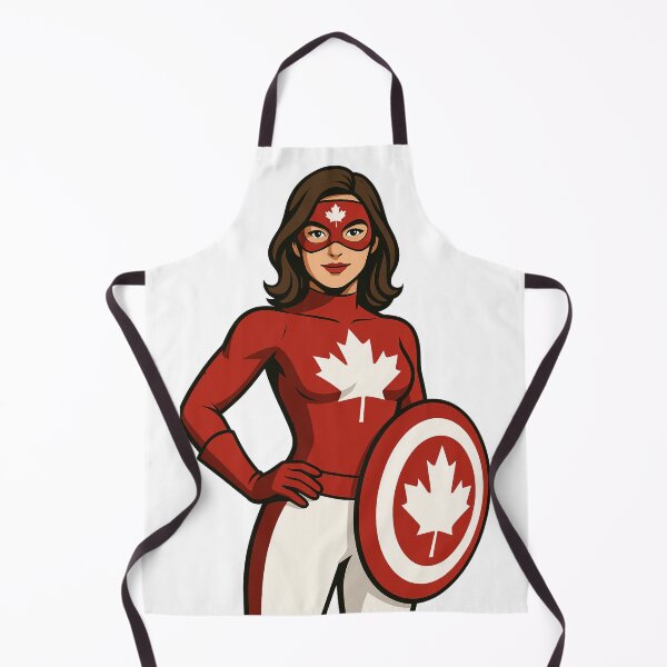 Item preview, Captain Canada Female designed and sold by Aryabek.