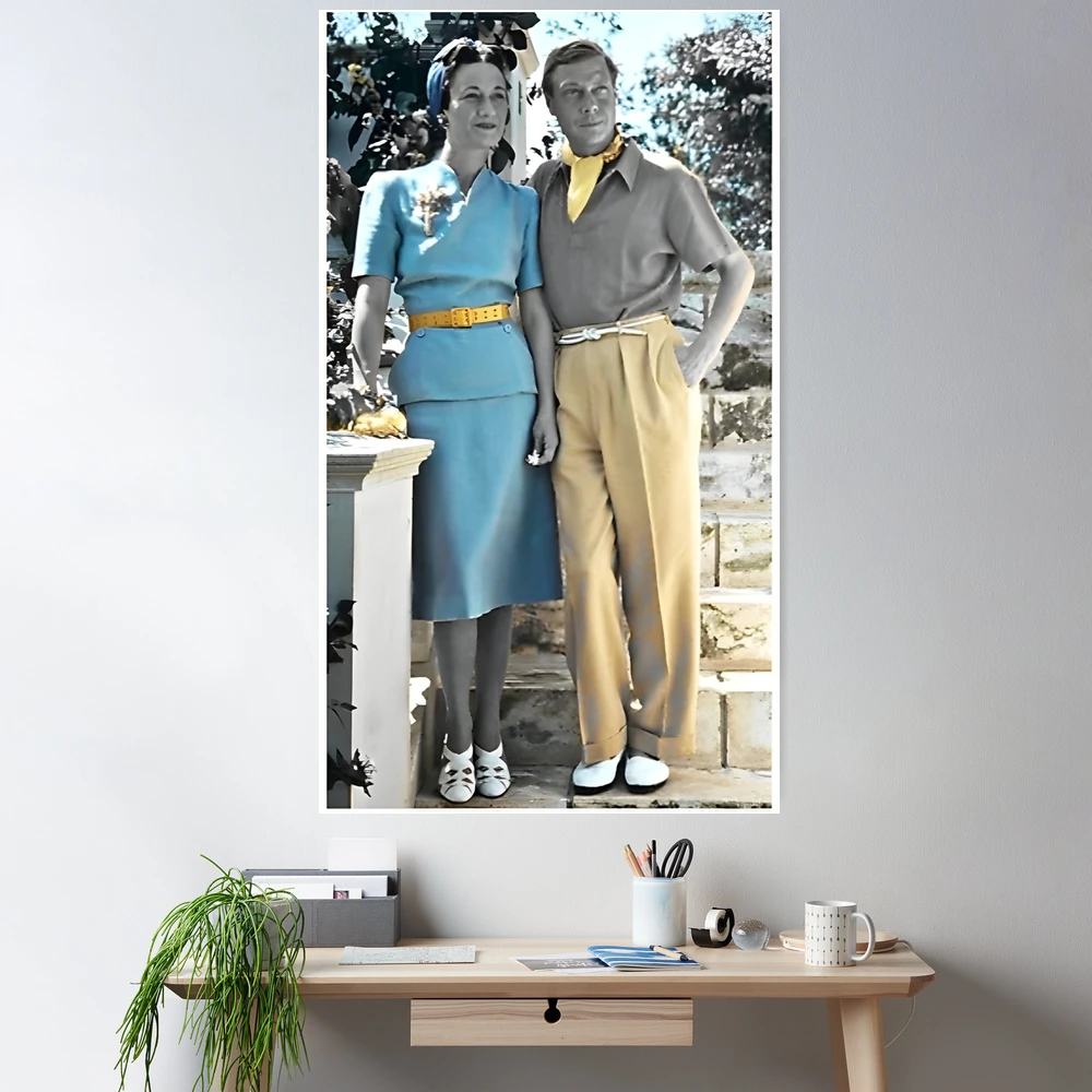 The Duke and Duchess of Windsor - Royal Family