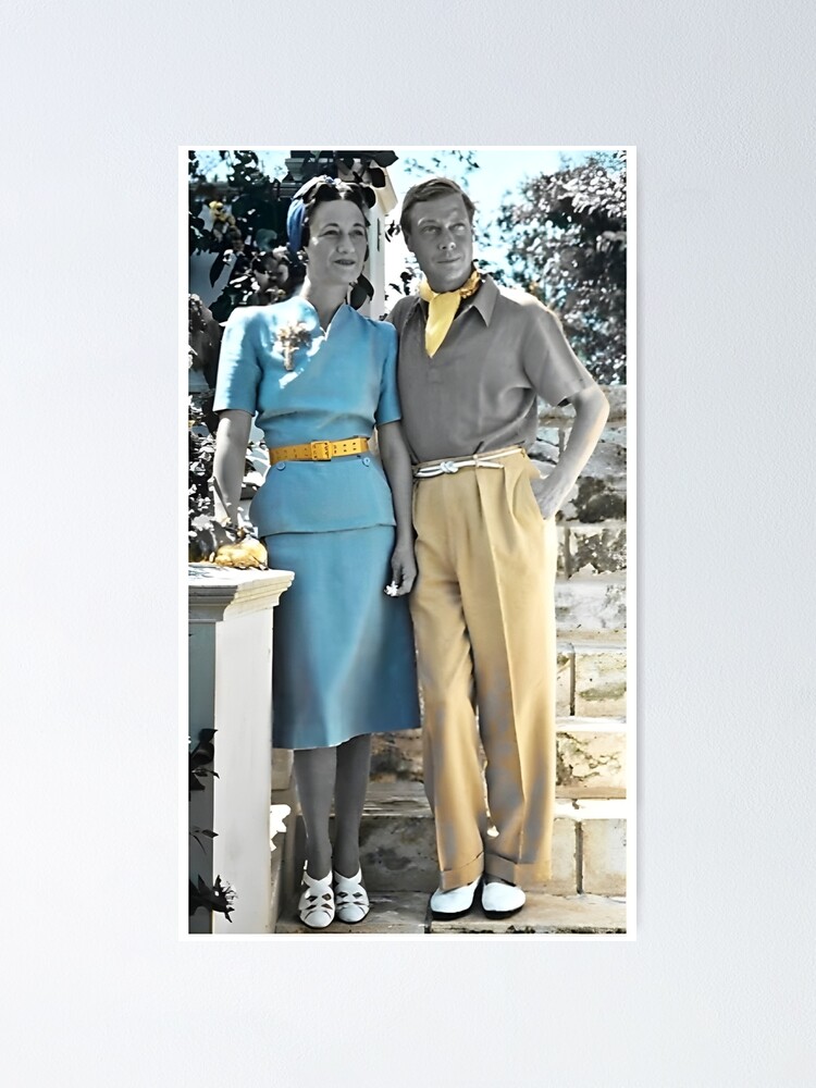 The Duke and Duchess of Windsor - Royal Family