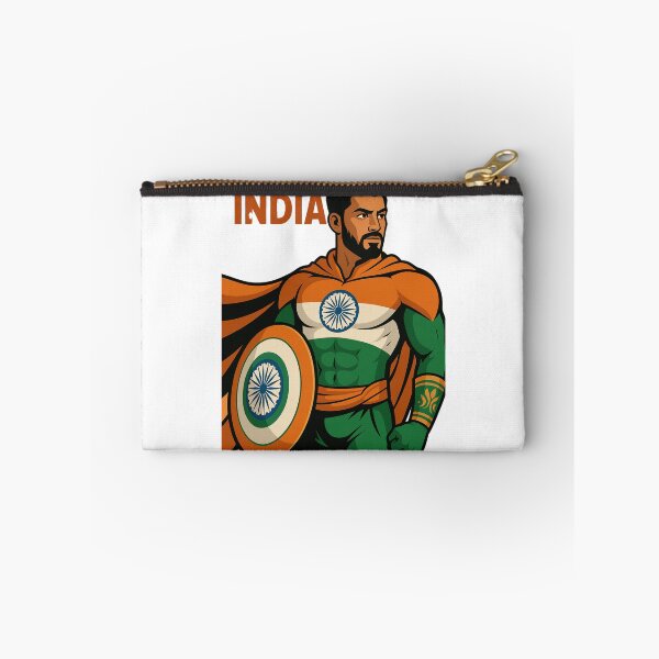 Item preview, Captain India Desi designed and sold by Aryabek.
