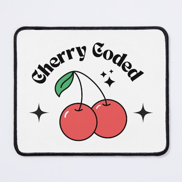Item preview, Cherry Coded designed and sold by KatelynMitalski.
