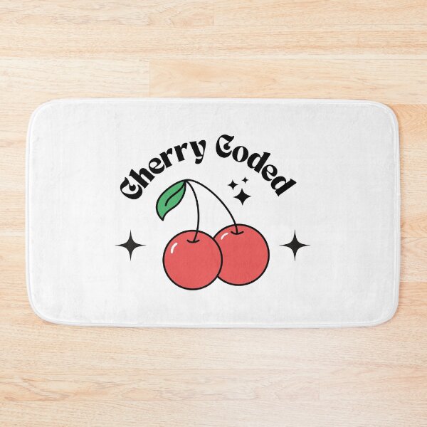 Item preview, Cherry Coded designed and sold by KatelynMitalski.