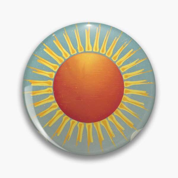 Item preview, El Sol (The Sun) Lotería Card 46 designed and sold by matteflor.