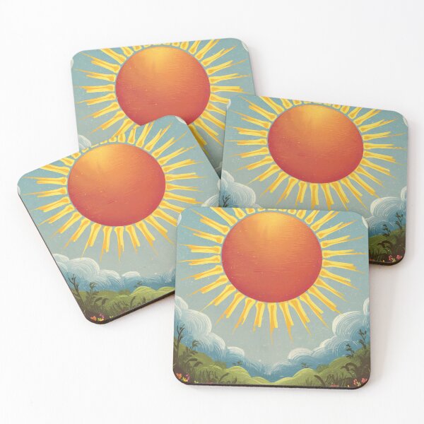 Item preview, El Sol (The Sun) Lotería Card 46 designed and sold by matteflor.