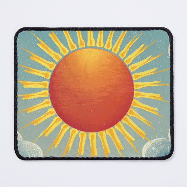 Item preview, El Sol (The Sun) Lotería Card 46 designed and sold by matteflor.