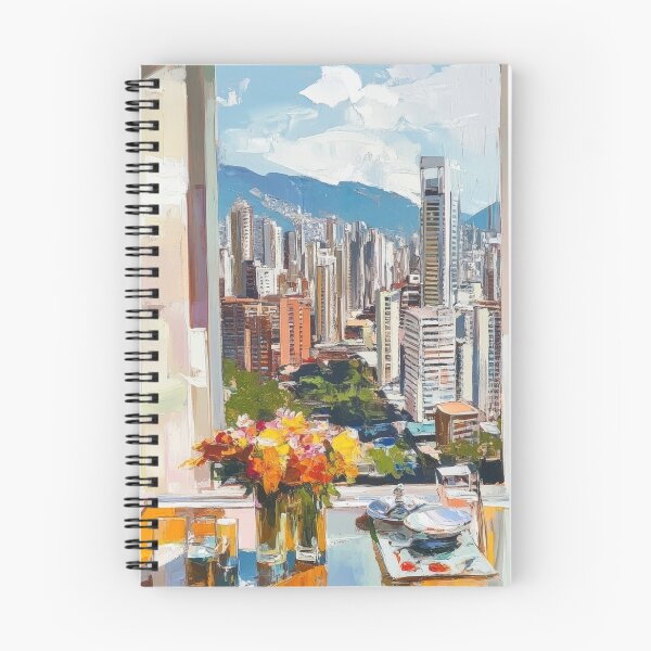Item preview, Breakfast in Bogota designed and sold by GalleryOXO.