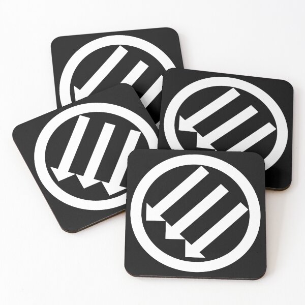 Item preview, The Three Arrows - Anti Fascist designed and sold by Thelittlelord.
