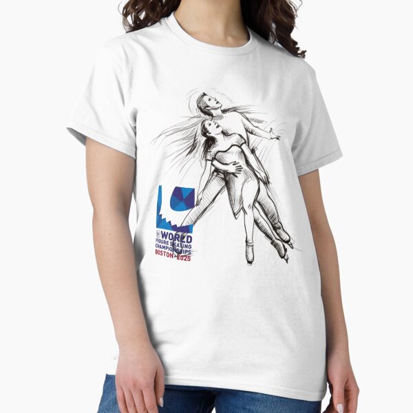 Item preview, World figure skating championships designed and sold by Kaigorshirts.