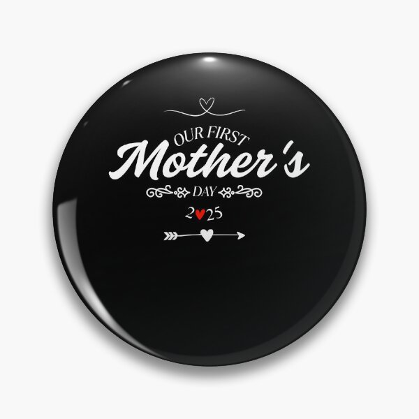 Item preview, Our First Mother's Day designed and sold by MixedVibes Co..