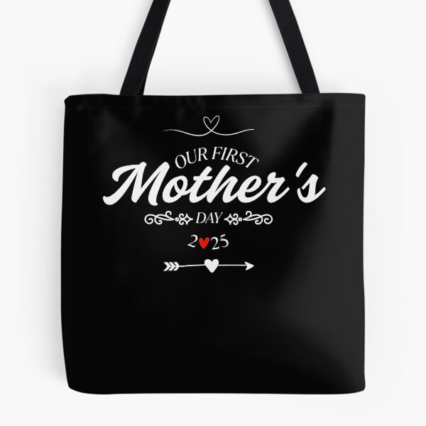 Item preview, Our First Mother's Day designed and sold by MixedVibes Co..
