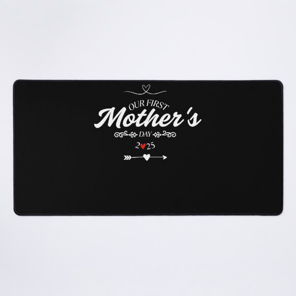 Item preview, Our First Mother's Day designed and sold by MixedVibes Co..