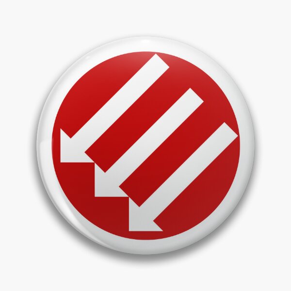 Item preview, The Three Arrows - Anti Fascist designed and sold by Thelittlelord.