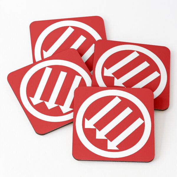 Item preview, The Three Arrows - Anti Fascist designed and sold by Thelittlelord.