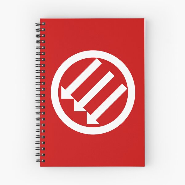 Item preview, The Three Arrows - Anti Fascist designed and sold by Thelittlelord.