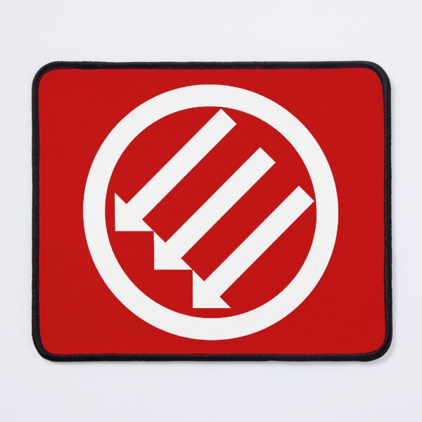 Item preview, The Three Arrows - Anti Fascist designed and sold by Thelittlelord.