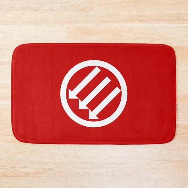 Item preview, The Three Arrows - Anti Fascist designed and sold by Thelittlelord.