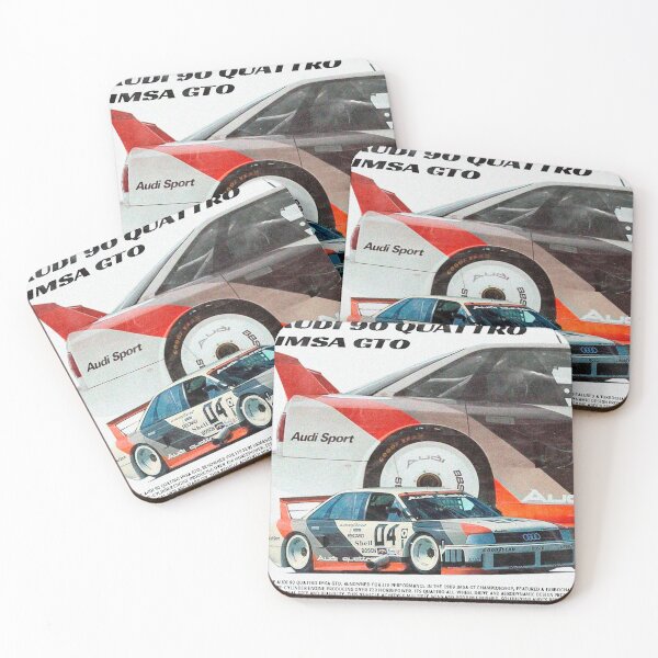 Item preview, AUDI 90 QUATTRO IMSA GTO designed and sold by Lkprojectz.